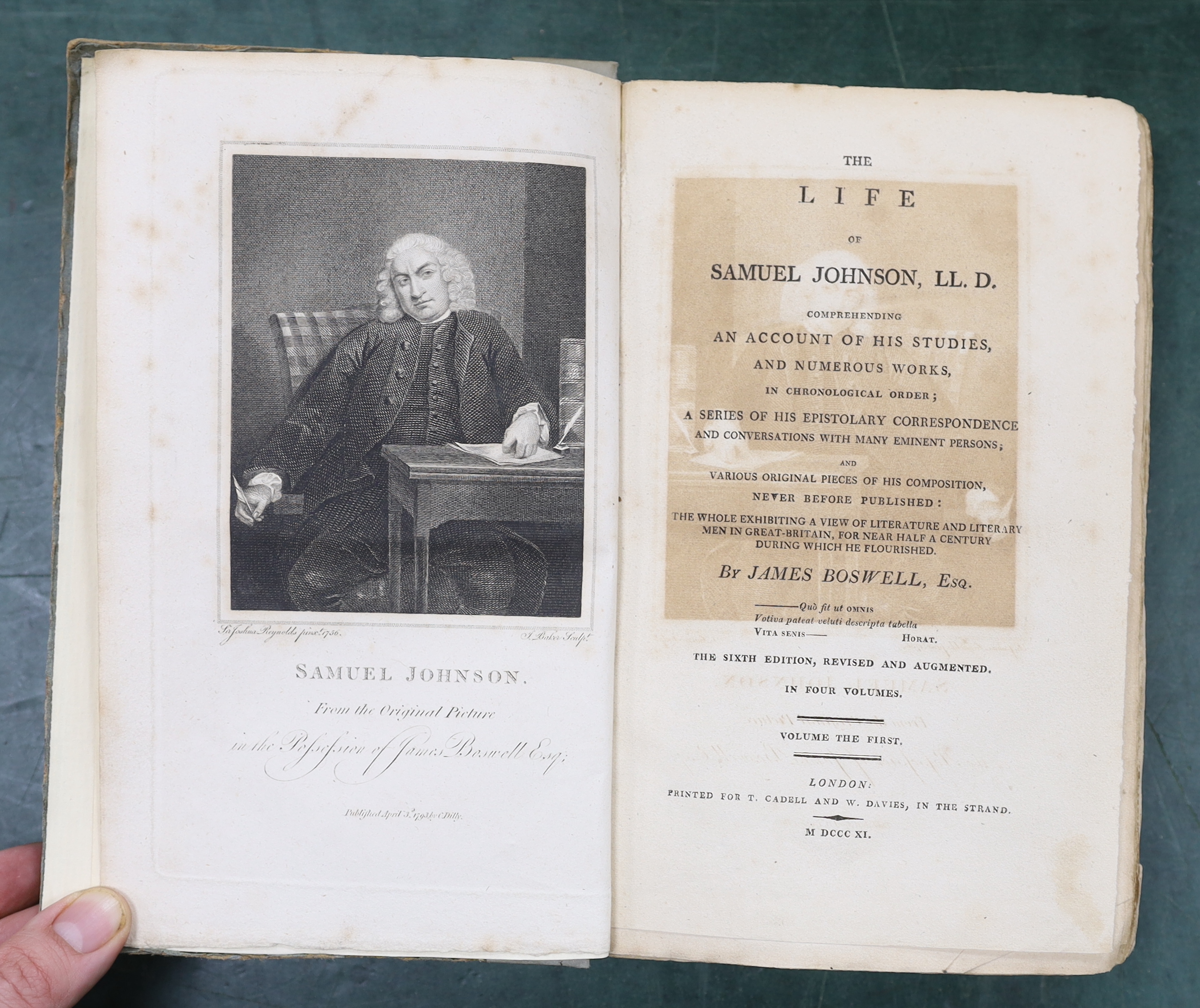 Leather and Clothbound Books - an interesting miscellany, includes: Angelo, Henry - Reminiscences of Henry Angelo, with memoirs of his late father and friends ... 2 vols.